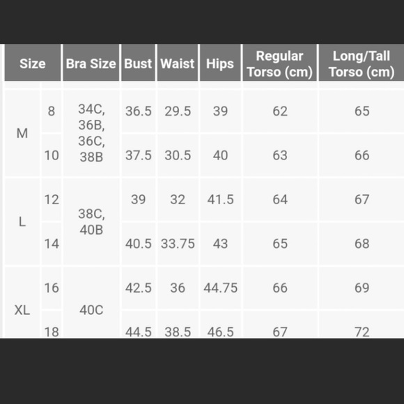 Kona Sol NWT Paisley Underwire Medium Coverage One-Piece Swimsuit in Purple • XL - Picture 9 of 9